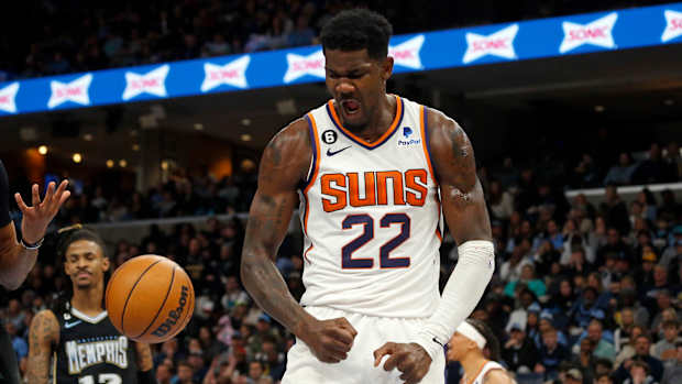 Deandre Ayton